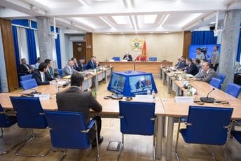 Uskoro još jedno kontrolno saslušanje, pozvaće Novovića, Milića i Begović Uskoro još jedno kontrolno saslušanje, pozvaće Novovića, Milića i Begović