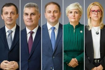 Odluka Skupštine: Skinut imunitet Boškoviću, Brajoviću, Šehoviću, Sekulić i Pribilović Odluka Skupštine: Skinut imunitet Boškoviću, Brajoviću, Šehoviću, Sekulić i Pribilović