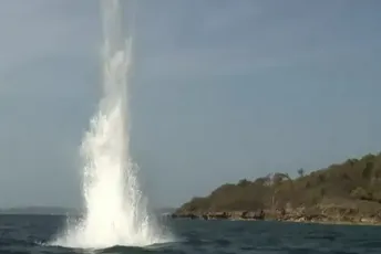 Krivolovci ne miruju: 'Pecanje' dinamitom prenosi se s koljena na koljeno Krivolovci ne miruju: 'Pecanje' dinamitom prenosi se s koljena na koljeno