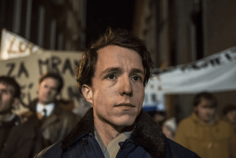 Dani češke kulture na FCJK: "Havel", "Jan Palah" i Šistekova Istorija Jevreja u Crnoj Gori Kadar iz filma "Jan Palah"