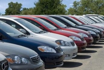 Vozila sa ruskim i bjeloruskim registarkim oznakama moraju zaključiti granično osiguranje Vozila sa ruskim i bjeloruskim registarkim oznakama moraju zaključiti granično osiguranje