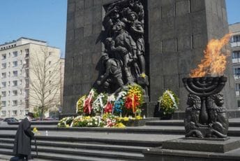 Osamdeset godina od ustanka Jevreja u Varšavskom getu Osamdeset godina od ustanka Jevreja u Varšavskom getu