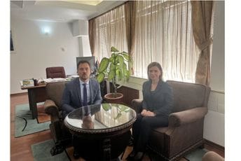 Škodrić - Kadić: Cilj unapređenje saradnje između Srbije i Crne Gore u zdravstvenom sektoru Škodrić - Kadić: Cilj unapređenje saradnje između Srbije i Crne Gore u zdravstvenom sektoru