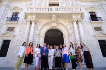 Druga faza projekta "Norveška za vas": Crnogorska delegacija u studijskoj posjeti Andaluziji Druga faza projekta "Norveška za vas": Crnogorska delegacija u studijskoj posjeti Andaluziji