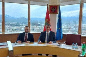 EKIP: Potpisano pet sporazuma o graničnoj koordinaciji komunikacionih mreža sa Regulatornom agencijom Albanije EKIP: Potpisano pet sporazuma o graničnoj koordinaciji komunikacionih mreža sa Regulatornom agencijom Albanije