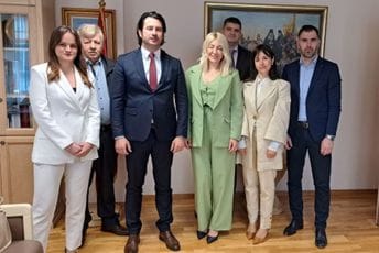 Žabljak dobio prvog notara: Zakletvu danas položio Ivan Janjušević Žabljak dobio prvog notara: Zakletvu danas položio Ivan Janjušević