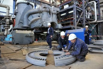 Počeo remont Termoelektrane Pljevlja, trajaće 45 dana Počeo remont Termoelektrane Pljevlja, trajaće 45 dana