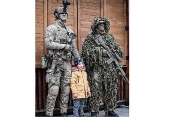 Predstavljanje naoružanja: Vojska Crne Gore sjutra na Trgu nezavisnosti u Podgorici Predstavljanje naoružanja: Vojska Crne Gore sjutra na Trgu nezavisnosti u Podgorici