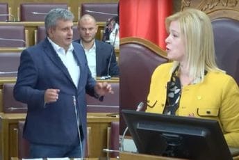 Radunović: Državu treba da mijenjamo; Đurović: Nadam se da je 2. april potpuno novi list u istoriji Crne Gore Radunović: Državu treba da mijenjamo; Đurović: Nadam se da je 2. april potpuno novi list u istoriji Crne Gore