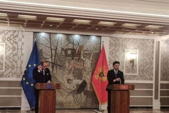 Bilstrom: CG ima dosta toga da postigne u izgradnji političkih institucija; Abazović: Vjerujemo da ćemo postati prva naredna članica EU Bilstrom: CG ima dosta toga da postigne u izgradnji političkih institucija; Abazović: Vjerujemo da ćemo postati prva naredna članica EU