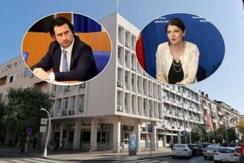 Radulović: Kovač neprimjereno utiče na tužilaštvo Radulović: Kovač neprimjereno utiče na tužilaštvo