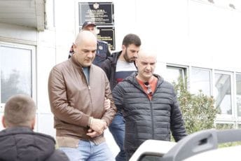 Apelacioni sud ukinuo rješenje o produženju pritvora Milu Božoviću