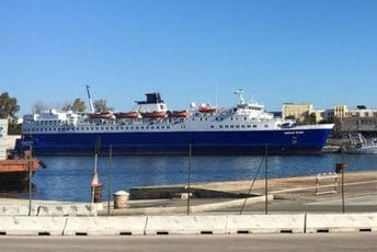 „Starac“ na liniji Bar – Bari „Starac“ na liniji Bar – Bari