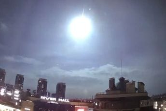 (VIDEO) NASA: Misteriozno svjetlo nad Kijevom nije naš satelit (VIDEO) NASA: Misteriozno svjetlo nad Kijevom nije naš satelit