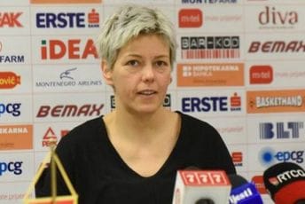 Škerović: Izostanak Jelene Dubljević težak udarac, ciljamo plasman u narednu rundu Škerović: Izostanak Jelene Dubljević težak udarac, ciljamo plasman u narednu rundu