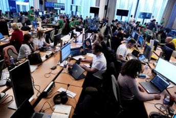 Pripreme za kritične situacije: U Estoniji počela najveća sajber vježba u svijetu Pripreme za kritične situacije: U Estoniji počela najveća sajber vježba u svijetu