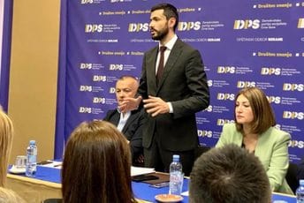 Živković: Želimo što veći broj građana da uključimo u kampanju, organizovana stranačka mreža je naša prednost Živković: Želimo što veći broj građana da uključimo u kampanju, organizovana stranačka mreža je naša prednost