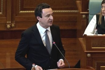Kurti ima još samo pet dana da formira Vladu, danas je govorio o tome dokle je stigao