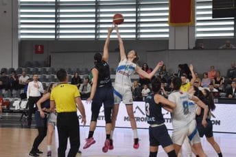 'Plave' napravile prvi korak ka tituli: Bez problema za Budućnost Bemaks u prvom finalnom susretu 'Plave' napravile prvi korak ka tituli: Bez problema za Budućnost Bemaks u prvom finalnom susretu