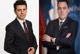 Sobel: Balkan mora bolje suzbijati ruski uticaj; Vuković: Srbija sada vodi glavnu riječ na političkoj sceni Crne Gore Sobel: Balkan mora bolje suzbijati ruski uticaj; Vuković: Srbija sada vodi glavnu riječ na političkoj sceni Crne Gore