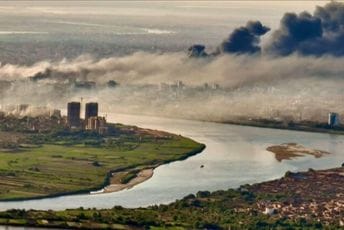 UN: Između 10.000 i 20.000 Sudanaca pobjeglo u Čad UN: Između 10.000 i 20.000 Sudanaca pobjeglo u Čad