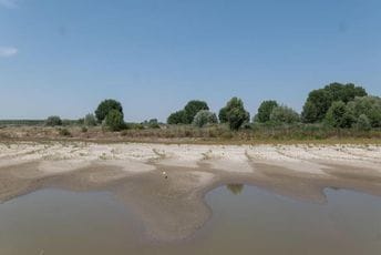 Zbog sve bržeg zagrijavanja kontitenta, ova godina bi mogla biti još toplija od prošle Zbog sve bržeg zagrijavanja kontitenta, ova godina bi mogla biti još toplija od prošle