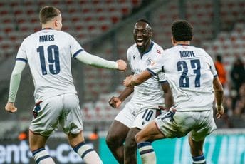 Bazel u produžetku srušio Nicu, priključuje se Vest Hemu, Fiorentini i AZ-u u polufinalu Bazel u produžetku srušio Nicu, priključuje se Vest Hemu, Fiorentini i AZ-u u polufinalu