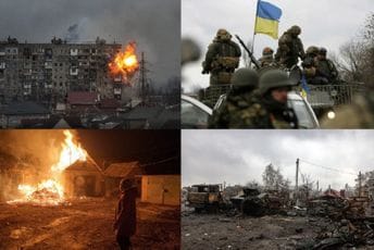 Iz časa u čas: Zaharova: Opasno je razmišljati o Ukrajini kao članici NATO Iz časa u čas: Zaharova: Opasno je razmišljati o Ukrajini kao članici NATO