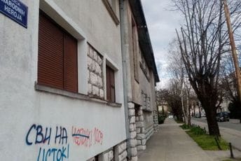 Blagoje Jovović i srpski knez Mihailo Obrenović dobijaju ulicu u gradu heroju