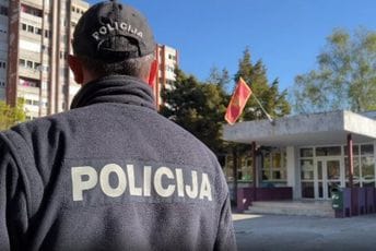 Mora se poboljšati bezbjednost u školama, čeka se reakcija MUP-a