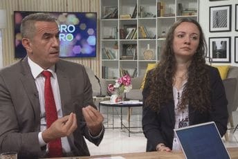 Dožić: Uniprom radio po zakonu; Kovačević: Istragu proširiti na EPCG Dožić: Uniprom radio po zakonu; Kovačević: Istragu proširiti na EPCG