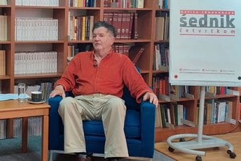 Baletić: U Crnoj Gori bilo fantastičnih ljudi ali... Baletić: U Crnoj Gori bilo fantastičnih ljudi ali...