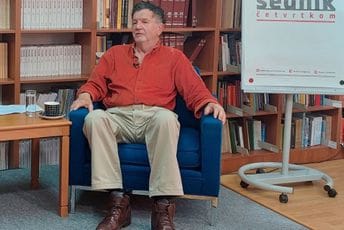 Član stručne komisije za status istaknutog kulturnog stvaraoca pojasnio tok dvije sjednice; Baletić: Mićović nije prošao, ali onda su se „usijali telefoni“