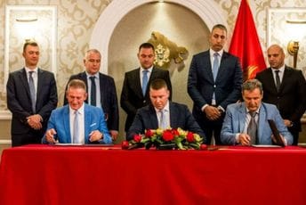 Potpisan Kolektivni ugovor za zaposlene u MUP-u Potpisan Kolektivni ugovor za zaposlene u MUP-u