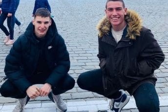 Šarčević i Božović na Evropskom prvenstvu za mlade boksere u Jermeniji Šarčević i Božović na Evropskom prvenstvu za mlade boksere u Jermeniji