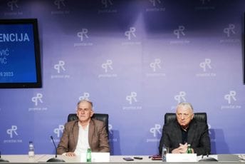 Zbog optužbi na skupštinskim odborima: Piperović i Martinović sjutra će se obratiti javnosti