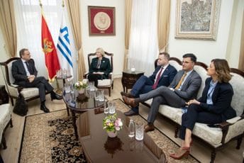 Injac ugostila ambasadora Holandije Injac ugostila ambasadora Holandije