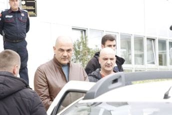 Franović: Nakon 11 mjeseci od hapšenja Mila Božovića nema ni osnovane sumnje za optužbe