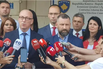 Srpska lista: Srbi da bojkotuju lokalne izbore na Kosovu Srpska lista: Srbi da bojkotuju lokalne izbore na Kosovu