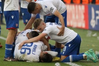 Kakav uspjeh Hajduka: 'Bili' su u finalu juniorske Lige šampiona, razbili su Milan u polufinalu Kakav uspjeh Hajduka: 'Bili' su u finalu juniorske Lige šampiona, razbili su Milan u polufinalu