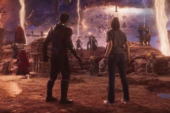 „Ant-man and the Wasp: Quantumania“: Početak kraha žanrovske filmske legije „Ant-man and the Wasp: Quantumania“: Početak kraha žanrovske filmske legije