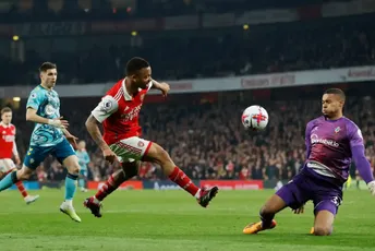 Novi neuspjeh Arsenala nakon 100 minuta fudbala: Jedva bod protiv 'fenjeraša', do 88. minuta gubili su 1:3 Novi neuspjeh Arsenala nakon 100 minuta fudbala: Jedva bod protiv 'fenjeraša', do 88. minuta gubili su 1:3