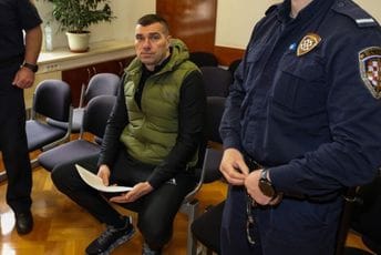 U Zagrebu ubijen optuženi za šverc droge iz Crne Gore i Albanije U Zagrebu ubijen optuženi za šverc droge iz Crne Gore i Albanije