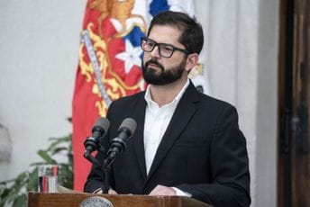 Čile: Borić najavio nacionalizaciju industrije litijuma Čile: Borić najavio nacionalizaciju industrije litijuma