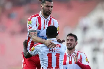 Crvena zvezda osvojila novi naslov prvaka Srbije Crvena zvezda osvojila novi naslov prvaka Srbije