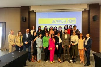 Živković: Snagu ovog društva čine žene Živković: Snagu ovog društva čine žene