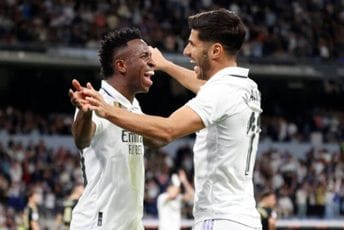 Real rutinski do pobjede protiv Selte, blistao Asensio Real rutinski do pobjede protiv Selte, blistao Asensio