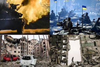 Iz časa u čas: Kijev: Ukrajina vratila prva tri sela u kontraofanzivi Iz časa u čas: Kijev: Ukrajina vratila prva tri sela u kontraofanzivi