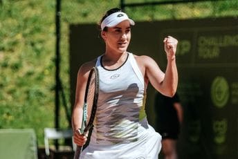 Potpuna dominacija u finalu: Danka Kovinić osvojila je turnir u Portugalu