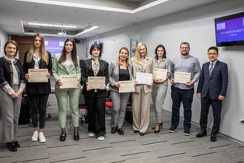 Dodijeljeni sertifikati: Pružiće besplatne mentorske usluge za mikro, mala i srednja preduzeća Dodijeljeni sertifikati: Pružiće besplatne mentorske usluge za mikro, mala i srednja preduzeća